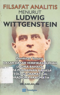 Image of Filsafat Analitis menurut Ludwig Wittgenstein